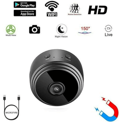 A9 Mini Wireless Security Camera