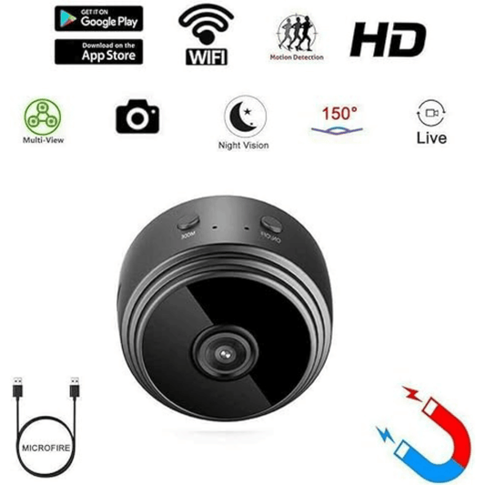 A9 Mini Wireless Security Camera