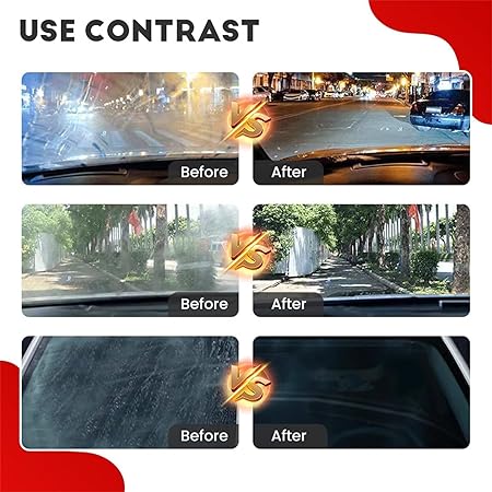 Glass Cleaning Board – Car Windshield Cleaner