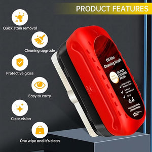 Glass Cleaning Board – Car Windshield Cleaner