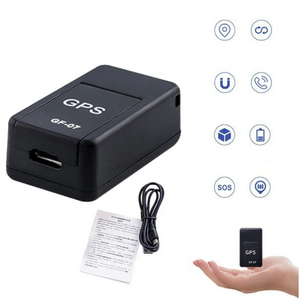 Waterproof Mini GPS Tracker Device GF-07