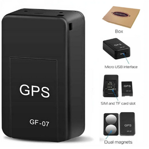 Waterproof Mini GPS Tracker Device GF-07