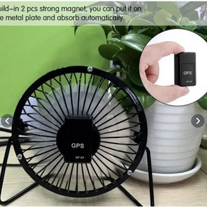 Waterproof Mini GPS Tracker Device GF-07