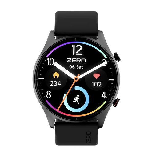 Icon Smartwatch – BT Calling & 1.38” HD Display