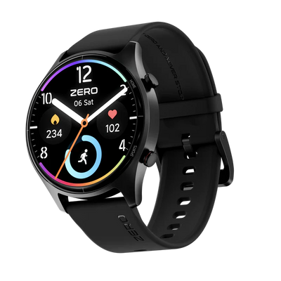 Icon Smartwatch – BT Calling & 1.38” HD Display
