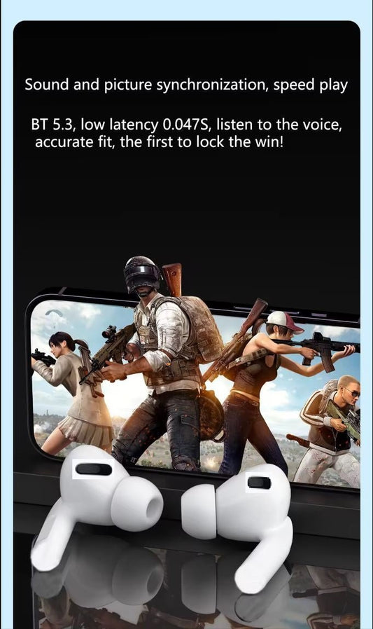 Customize Picture Earbuds (Z90 Pro) - Zenty Tech