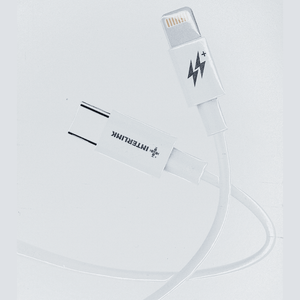 Interlink NEXTGEN iOS Type - C to Lightning PD Fast Charging Cable | 1000mm | High - Speed Data & Charging - Zenty Tech