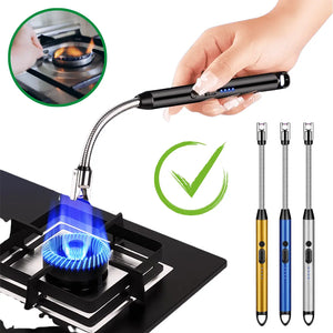 Smart Electric Arc Lighter (USB-C Rechargeable) - Zenty Tech