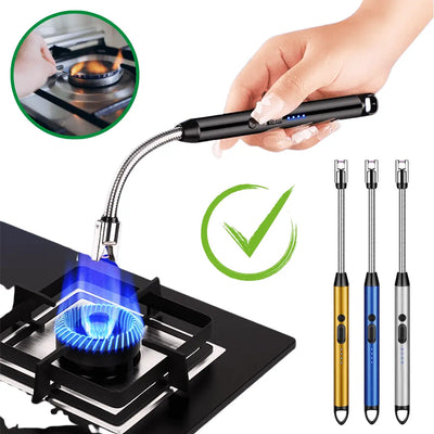 Smart Electric Arc Lighter (USB-C Rechargeable) - Zenty Tech