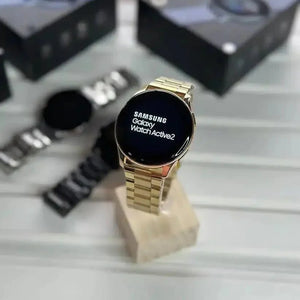 Samsung Active 2 Smartwatch (Chain + Silicone Strap Combo) - Zenty Tech