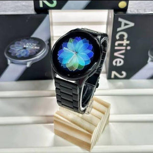 Samsung Active 2 Smartwatch (Chain + Silicone Strap Combo) - Zenty Tech