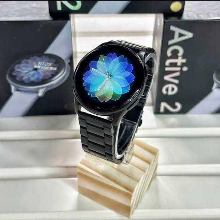 Samsung Active 2 Smartwatch (Chain + Silicone Strap Combo) - Zenty Tech