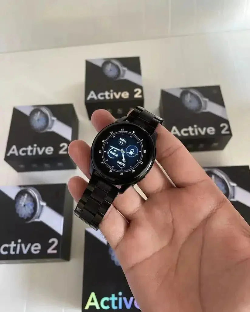 Samsung Active 2 Smartwatch (Chain + Silicone Strap Combo) - Zenty Tech