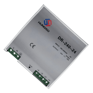HUNGSO DR-240-24 Industrial Power Supply – 24V 10A (240W)