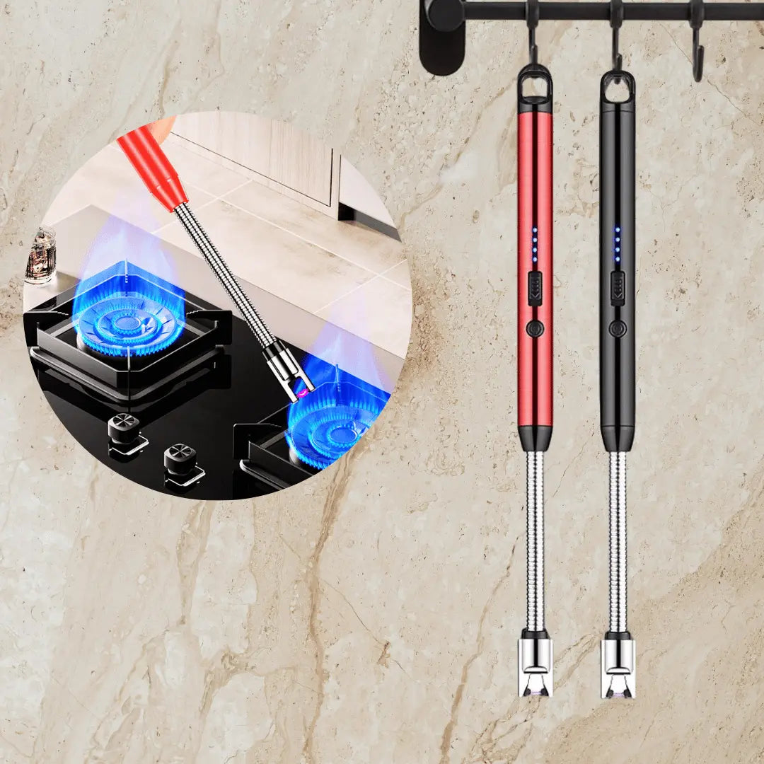 Smart Electric Arc Lighter (USB-C Rechargeable) - Zenty Tech