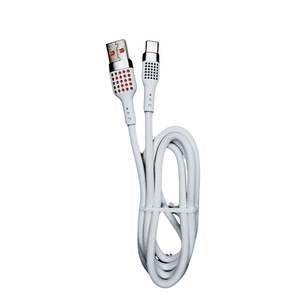 W.BA 2.5W Micro USB Fast Charging Data Cable | High - Speed Sync | 1M Durable Soft Cable - Zenty Tech