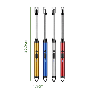 Smart Electric Arc Lighter (USB-C Rechargeable) - Zenty Tech