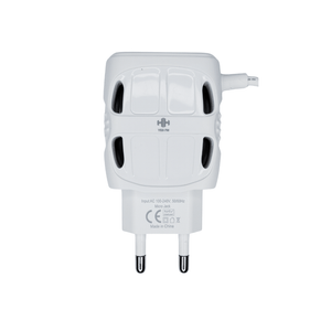 YES I’M Bolat Fast Charger – Dual USB Output, Fixed Micro USB Cable, High - Efficiency Wall Charger - Zenty Tech