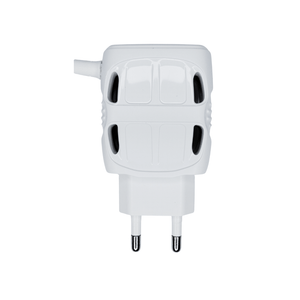 YES I’M Bolat Fast Charger – Dual USB Output, Fixed Micro USB Cable, High - Efficiency Wall Charger - Zenty Tech