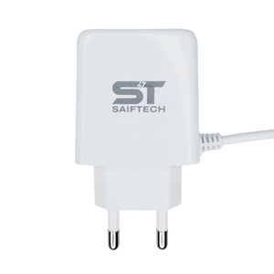 Zenty Tech 45W Dual USB Fast Charger with Android Cable – Smart IC Protection | 4.5A Output | Safe & Heat - Proof Adapter - Zenty Tech