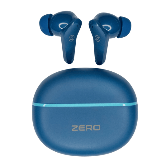 ZERO Rover Pro Earbuds – ENC Calling, Deep Bass Sound, Auto Pairing, Sensitive Touch, Long Battery TWS (365 Days Warranty) - Zenty Tech